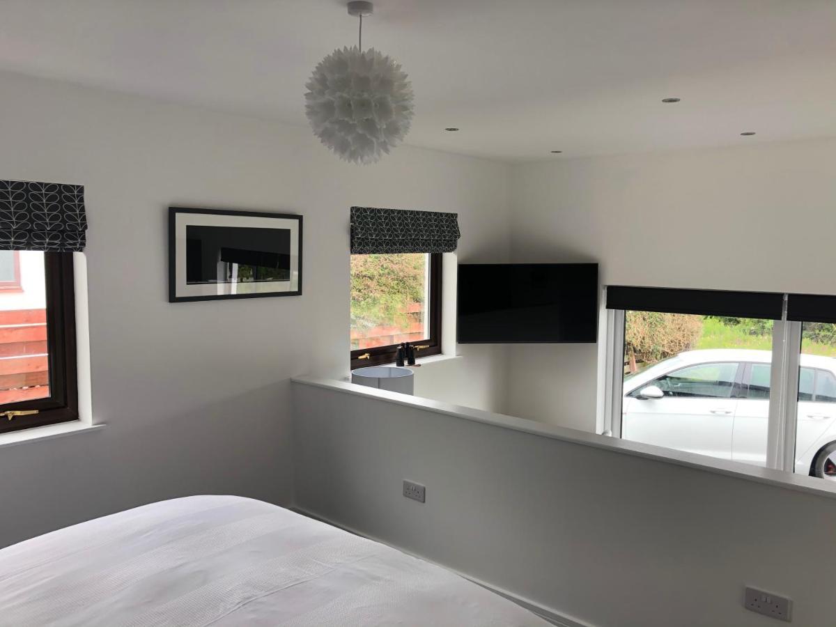 The Apartment At Glendaruel Portree Exterior photo