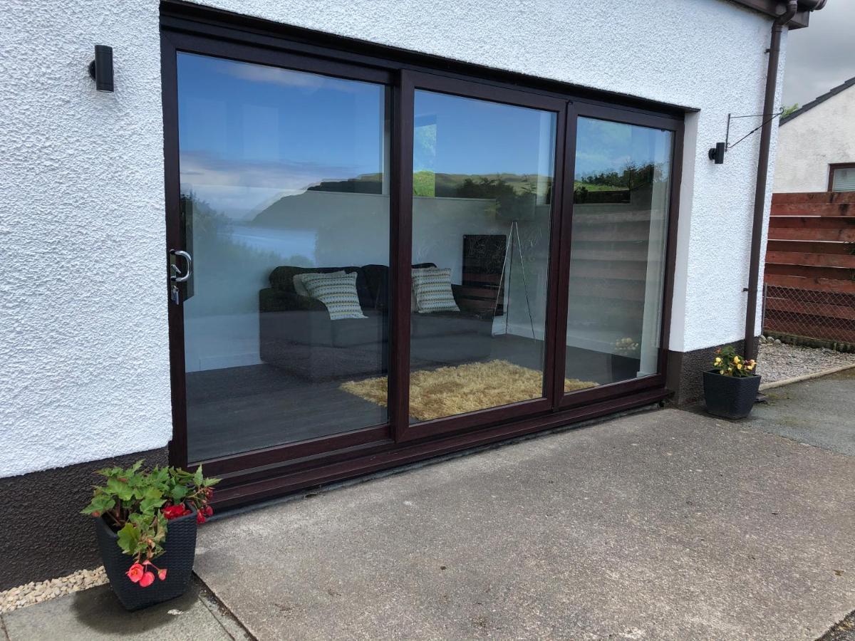 The Apartment At Glendaruel Portree Exterior photo