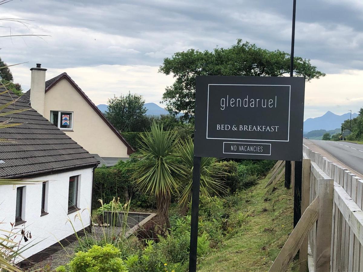 The Apartment At Glendaruel Portree Exterior photo